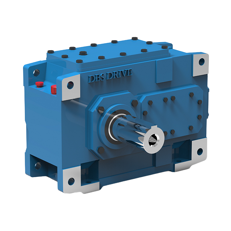 Industrial Gearboxes