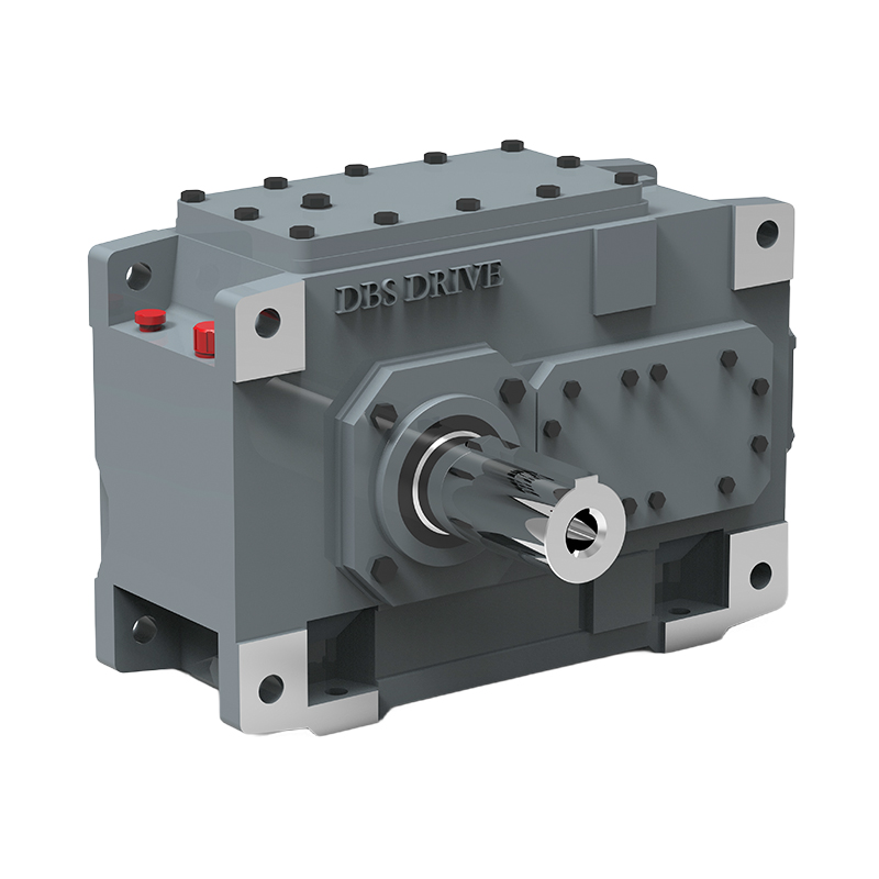 Industrial Gearboxes