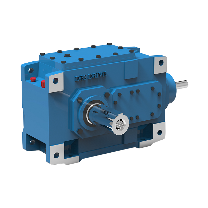 Industrial Gearboxes