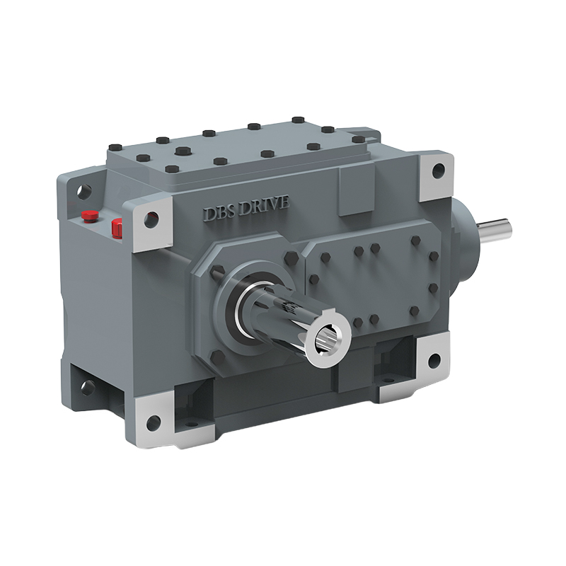 Industrial Gearboxes