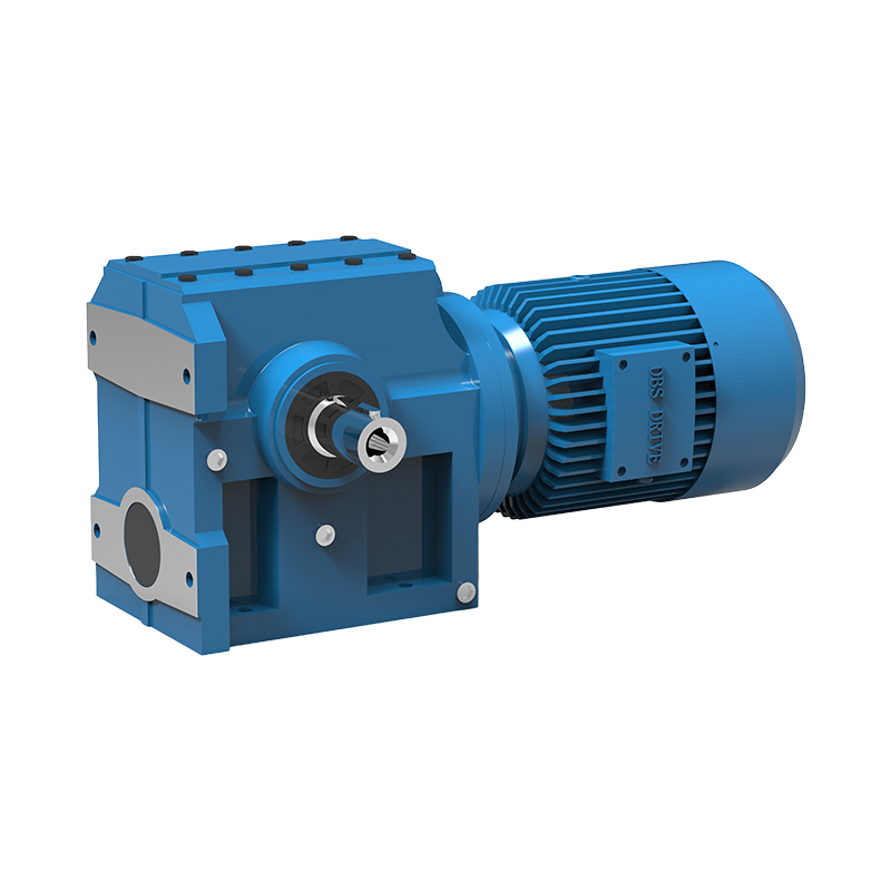 How to evaluate the transmission efficiency of gear motor?